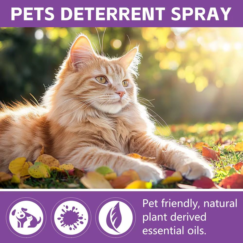 Lesofia™ CalmGuard Cat Deterrent Spray