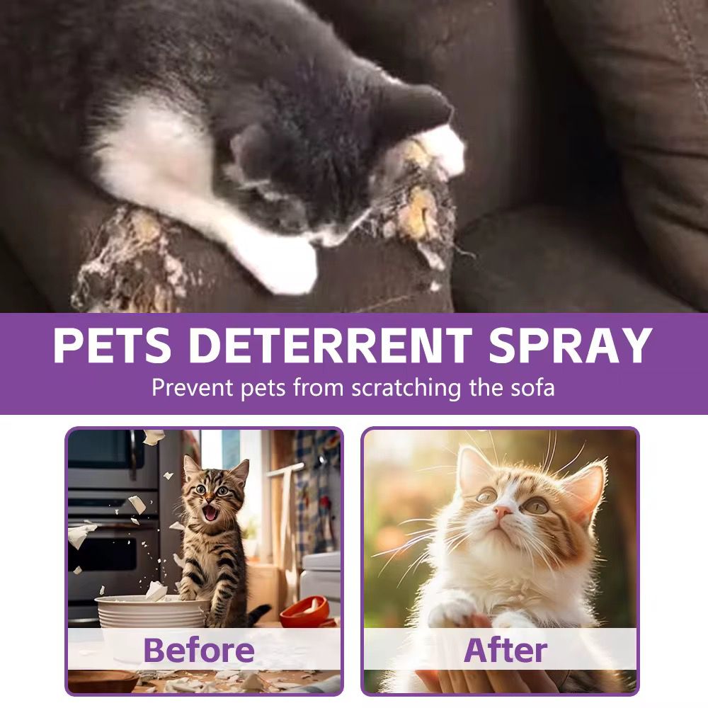 Lesofia™ CalmGuard Cat Deterrent Spray