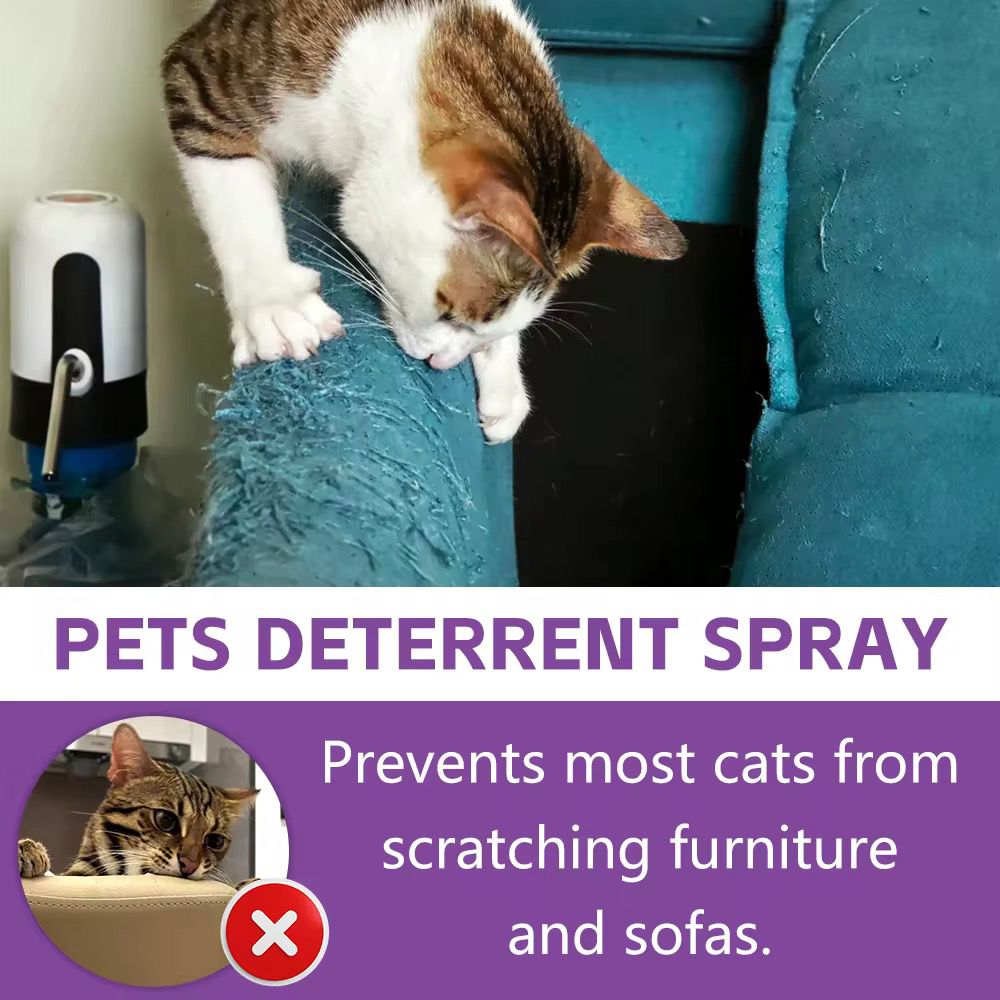 Lesofia™ CalmGuard Cat Deterrent Spray