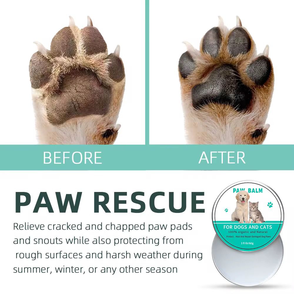 Lesofia™ PawRescue Natural Paw Balm