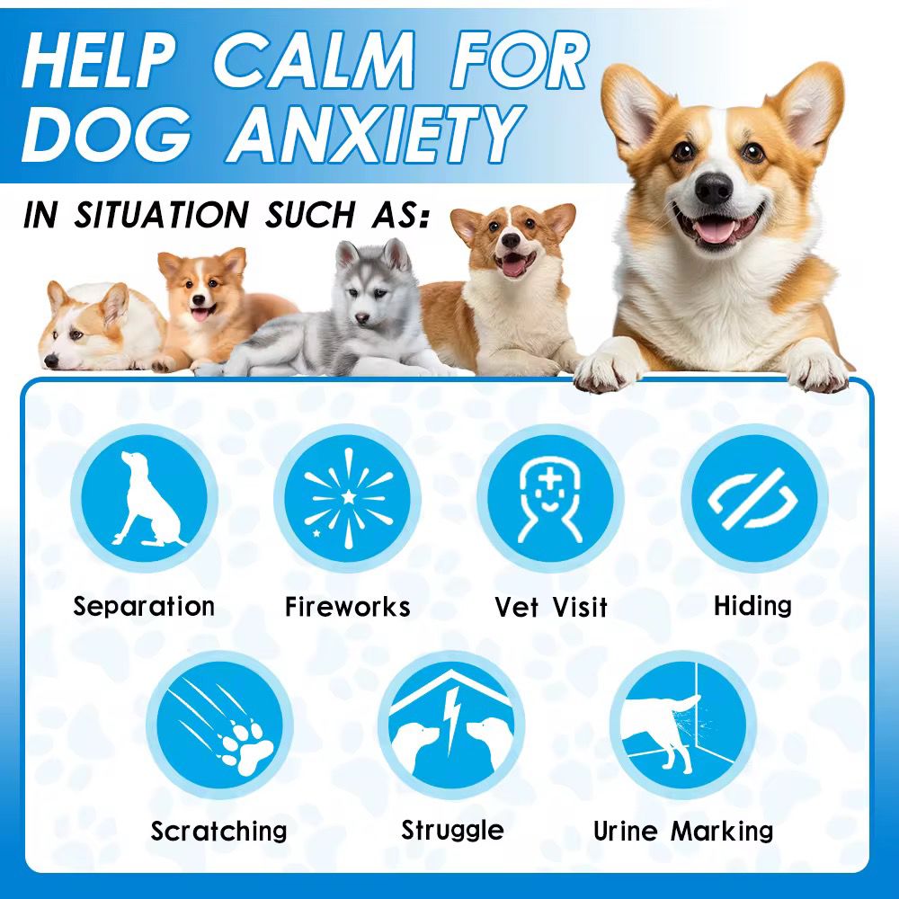 Lesofia™ CalmPaws Dog Calming Spray